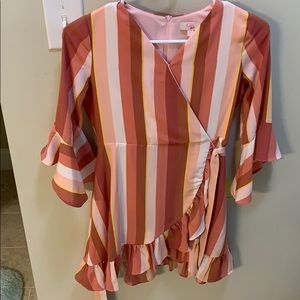 GB girls casual dress